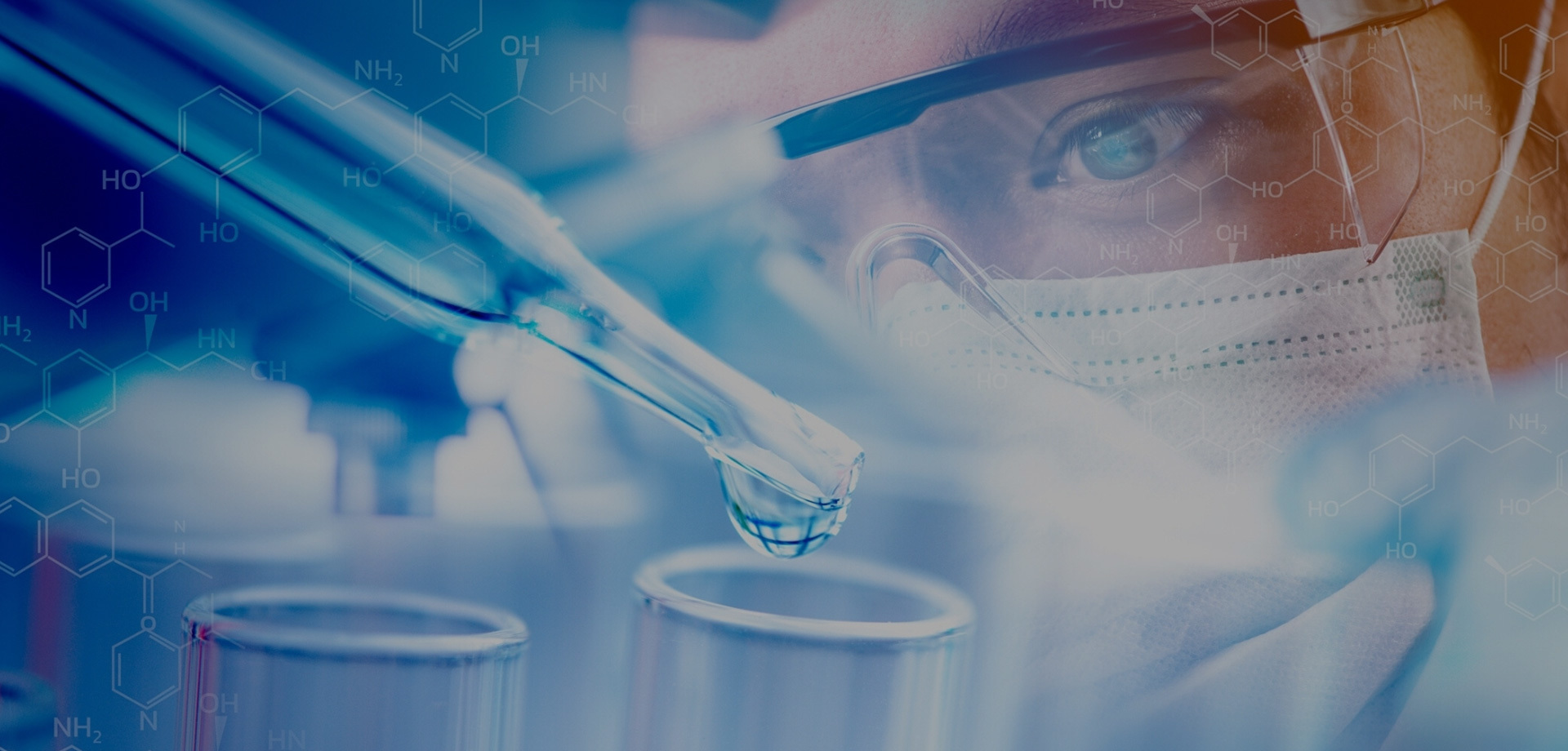 HAVING BEEN DEEPLY INVOLVED IN THE CHEMICAL INDUSTRY FOR MANY YEARS