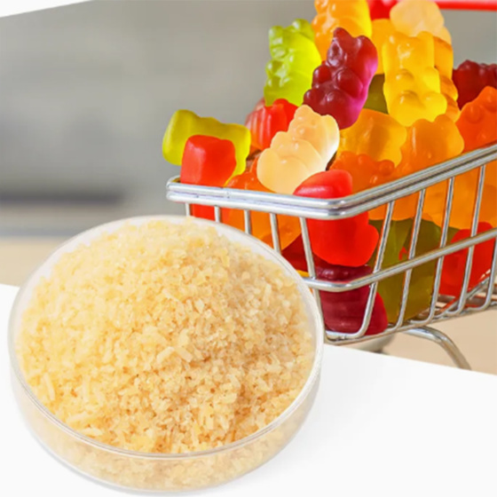 Gelatin