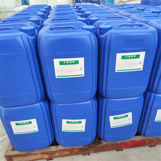 Sodium Hypochlorite (NaOCl)