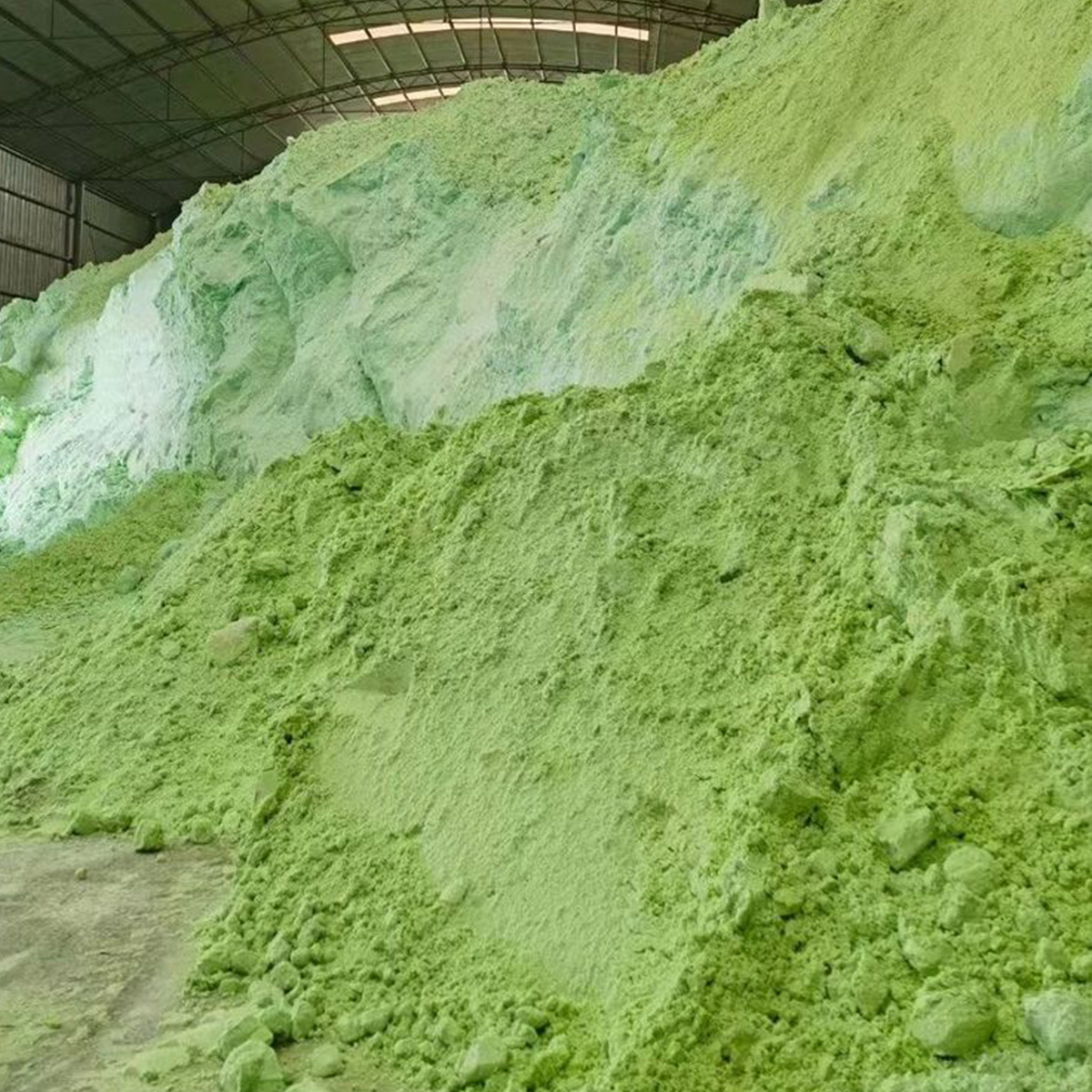 Ferrous Sulfate