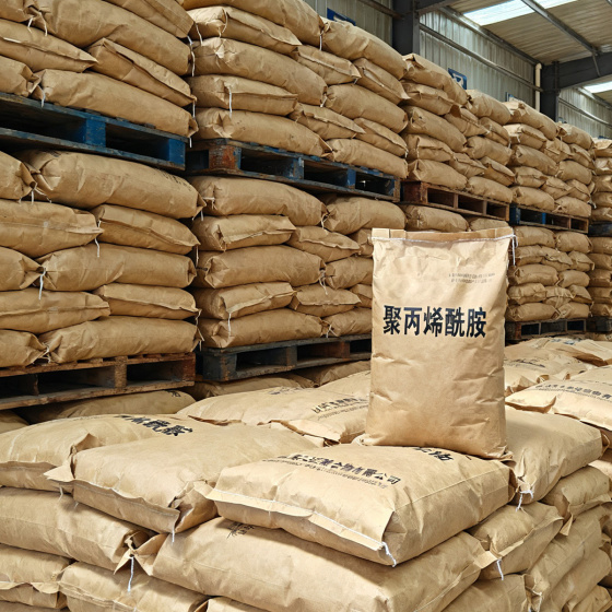 polyacrylamide (PAM)