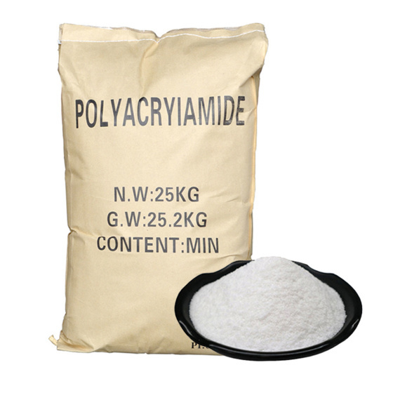 polyacrylamide (PAM)