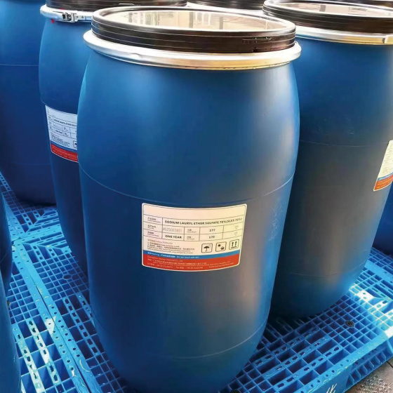 SLES 70% (Sodium Lauryl Ether Sulfate)